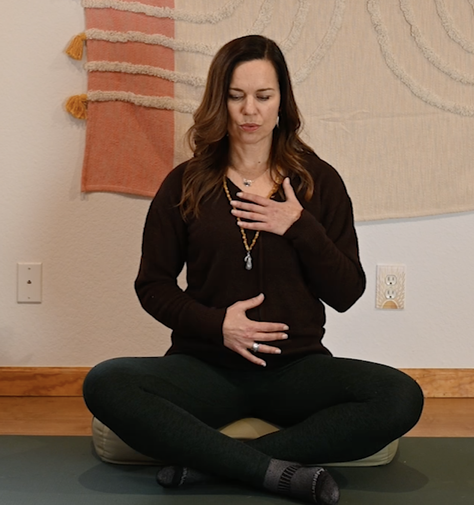 3 Session Package- Customized Breath work and Coaching: Actualize your highest potential