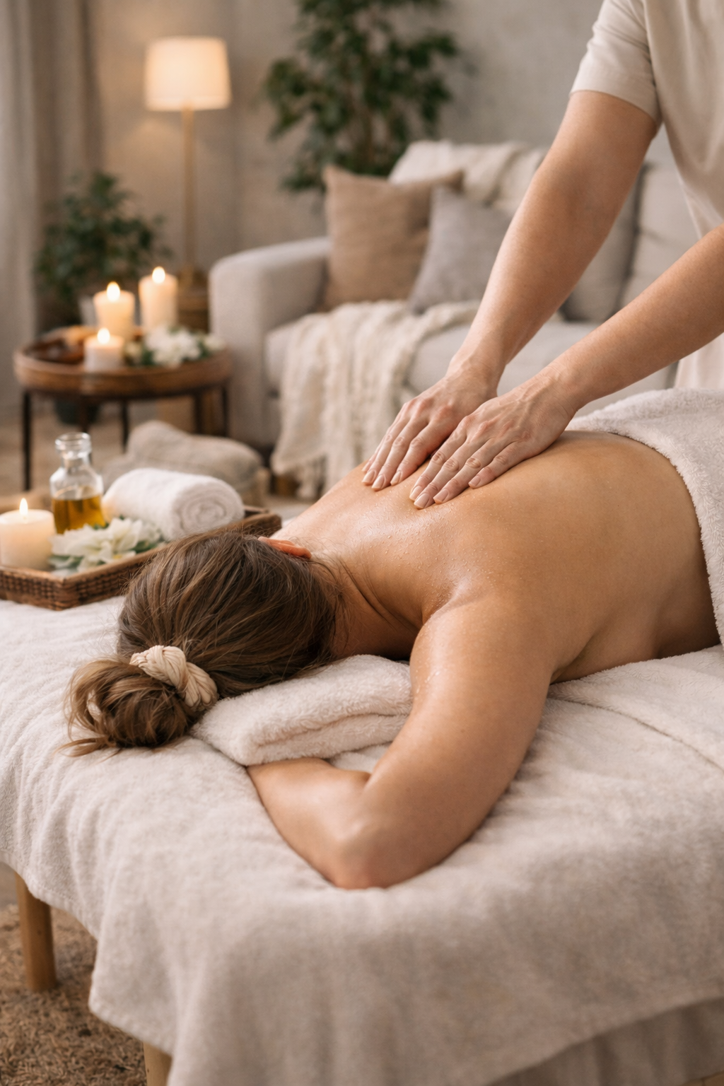 Tailored 90 Minute Mobile Massage