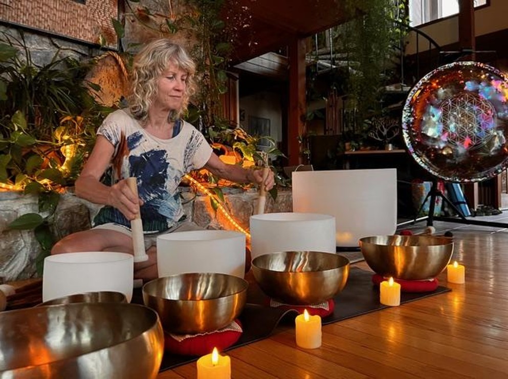 Transformational Breathwork Soundscape