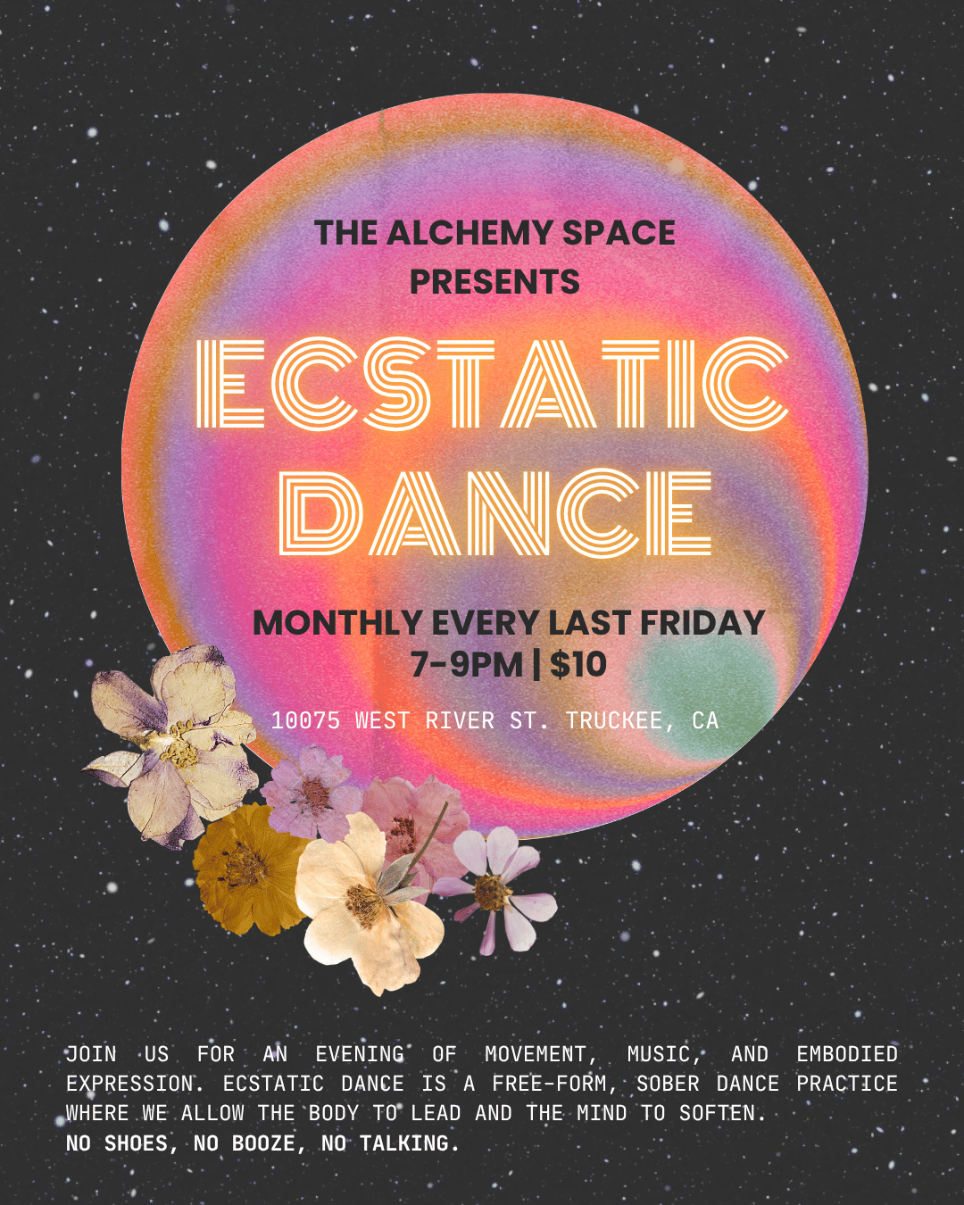 Ecstatic Dance