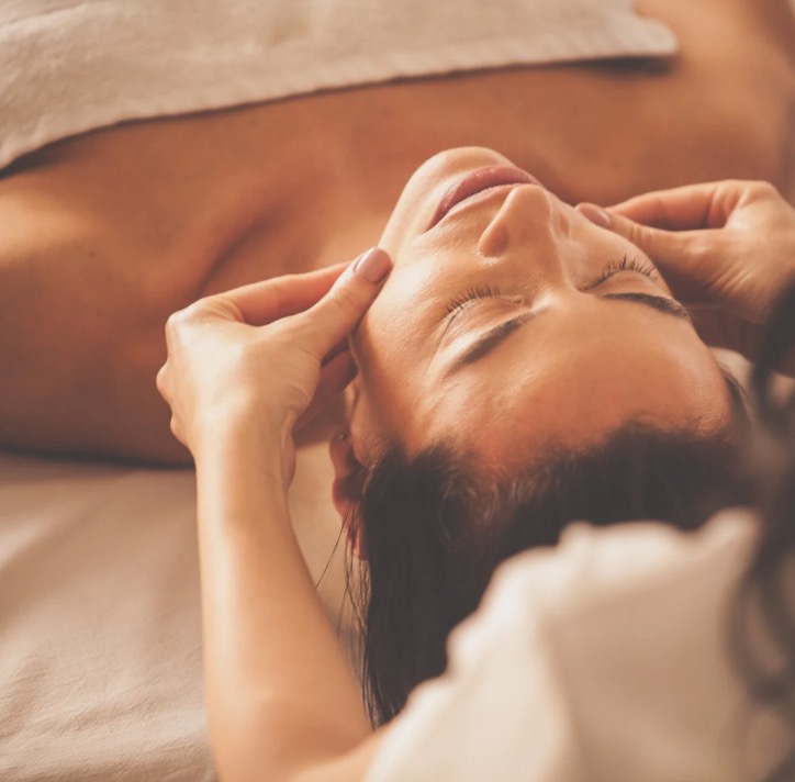 Lymphatic Drainage Bodywork Session