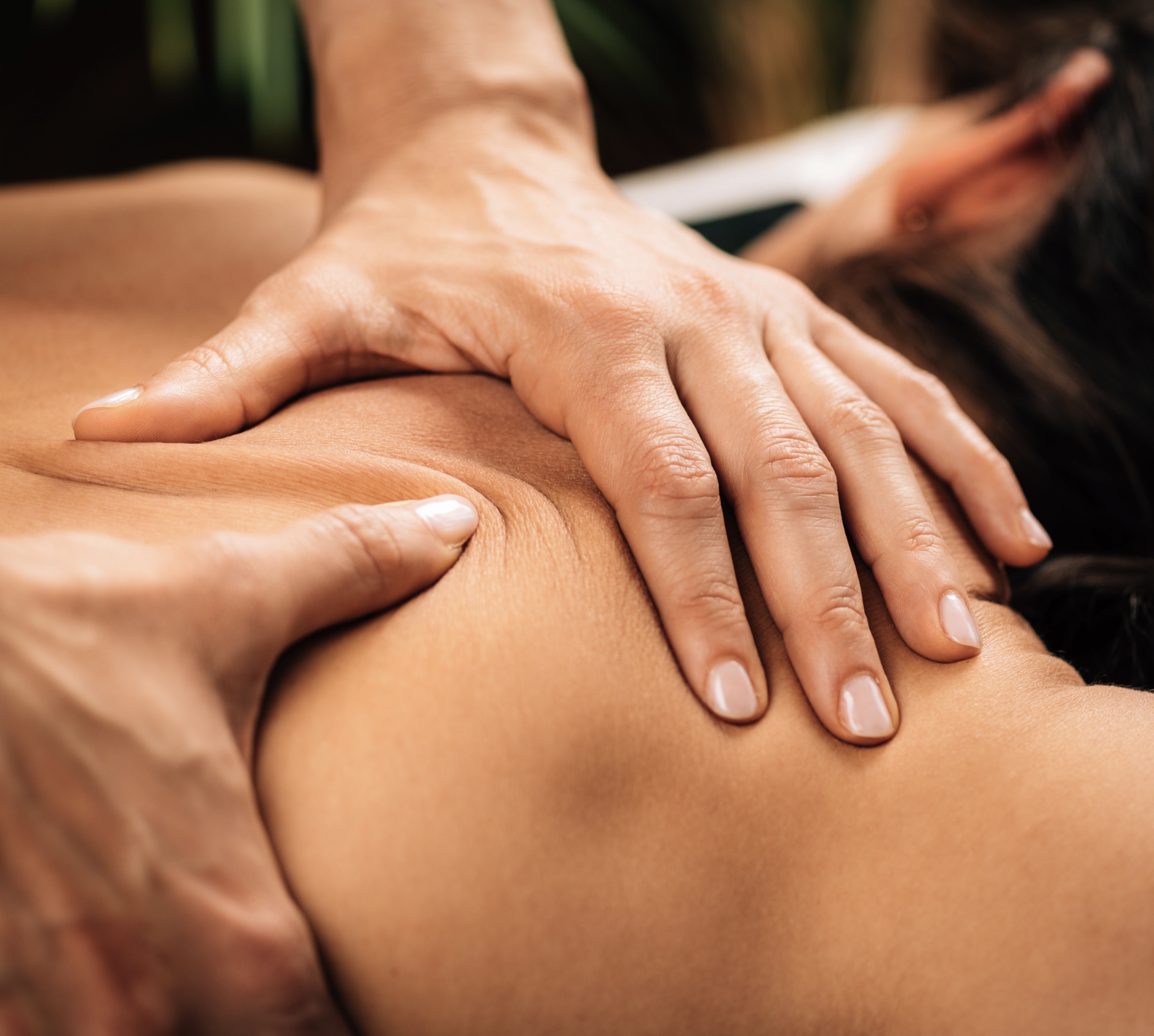 Massage: Thai/Deep Tissue