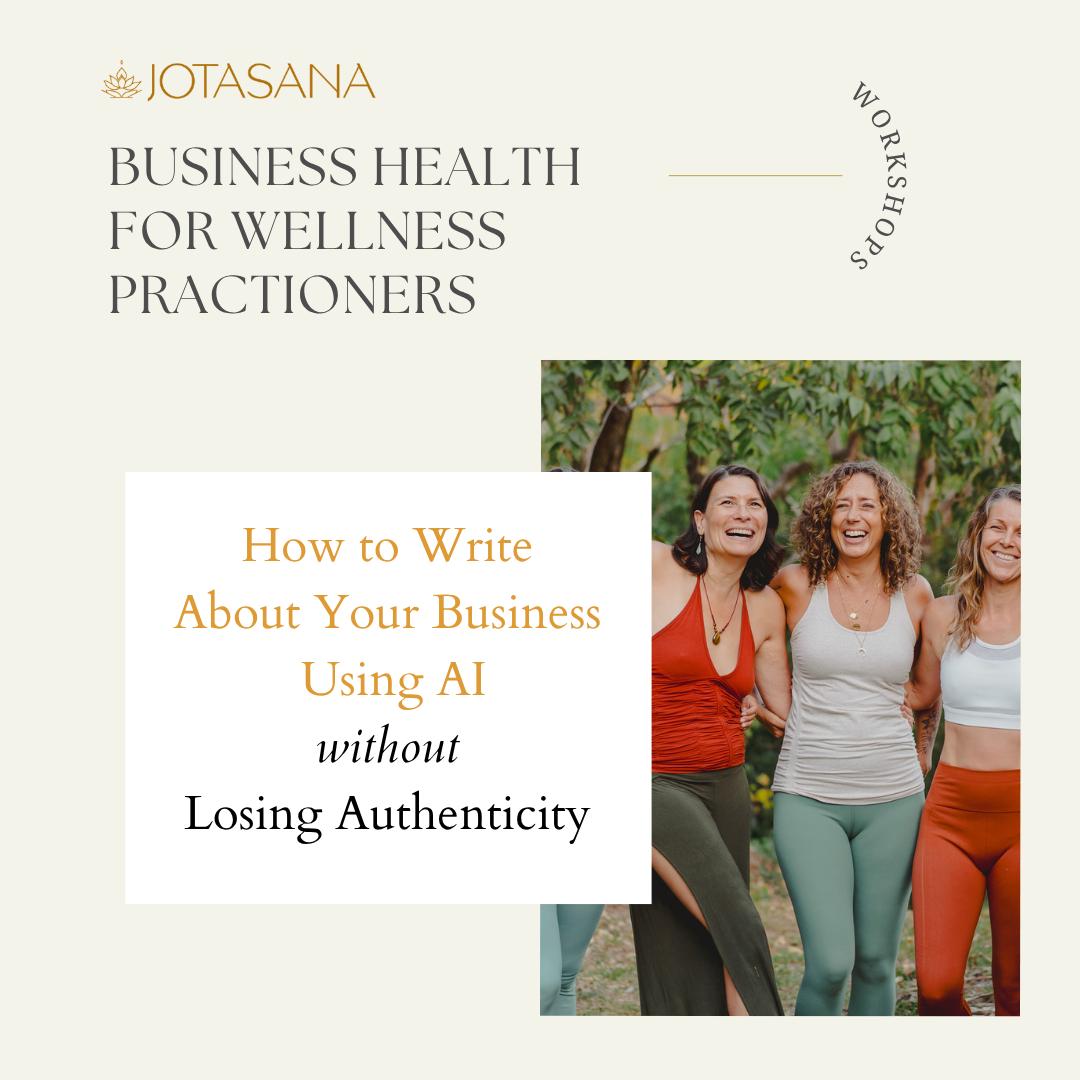 How to Write About Your Business Using AI (without Losing Authenticity)