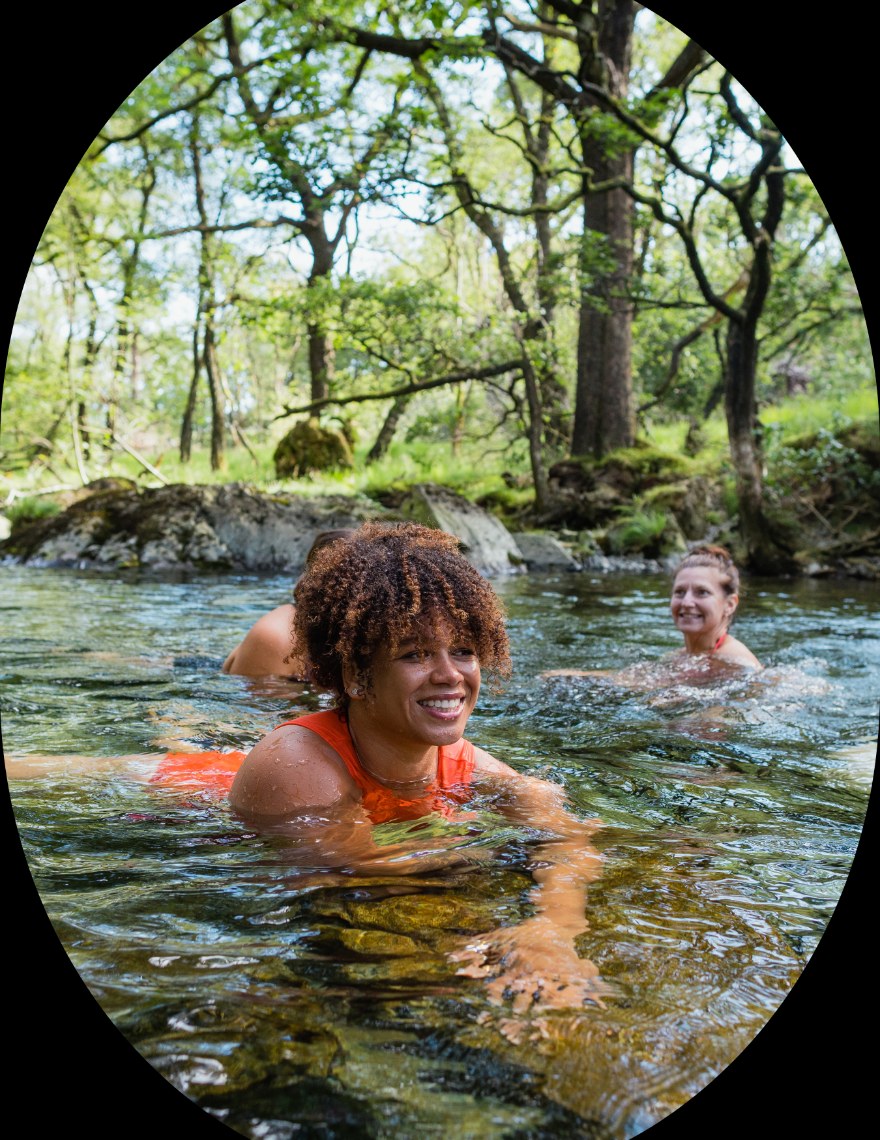 Water & Nature Therapies