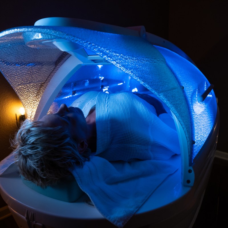 Feng Shui Steam Pod