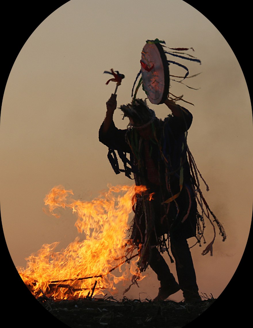 Shamanic & Spiritual Journeying