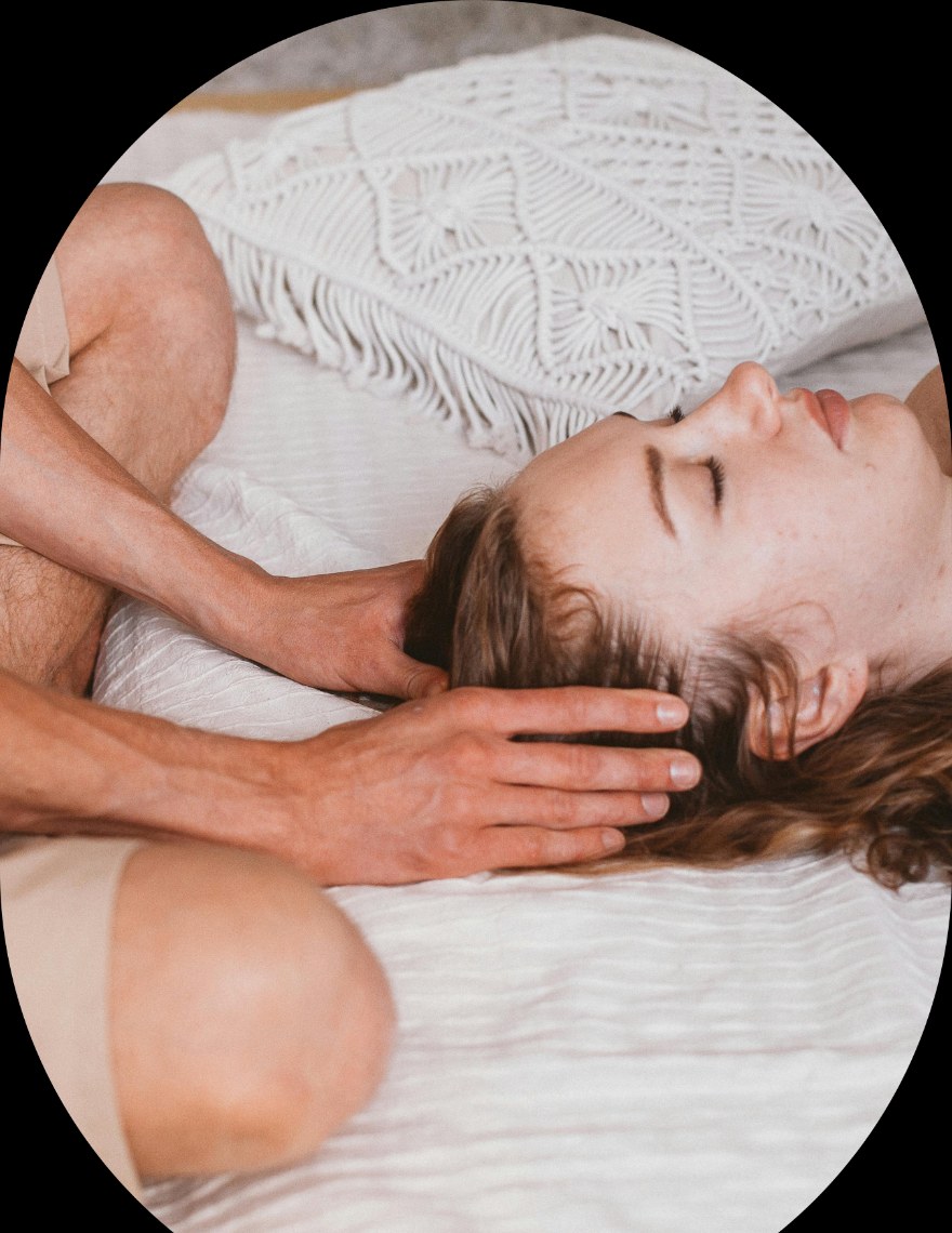 Gentle Touch & Pressure Point Work