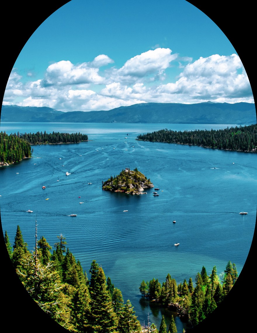 South Lake Tahoe