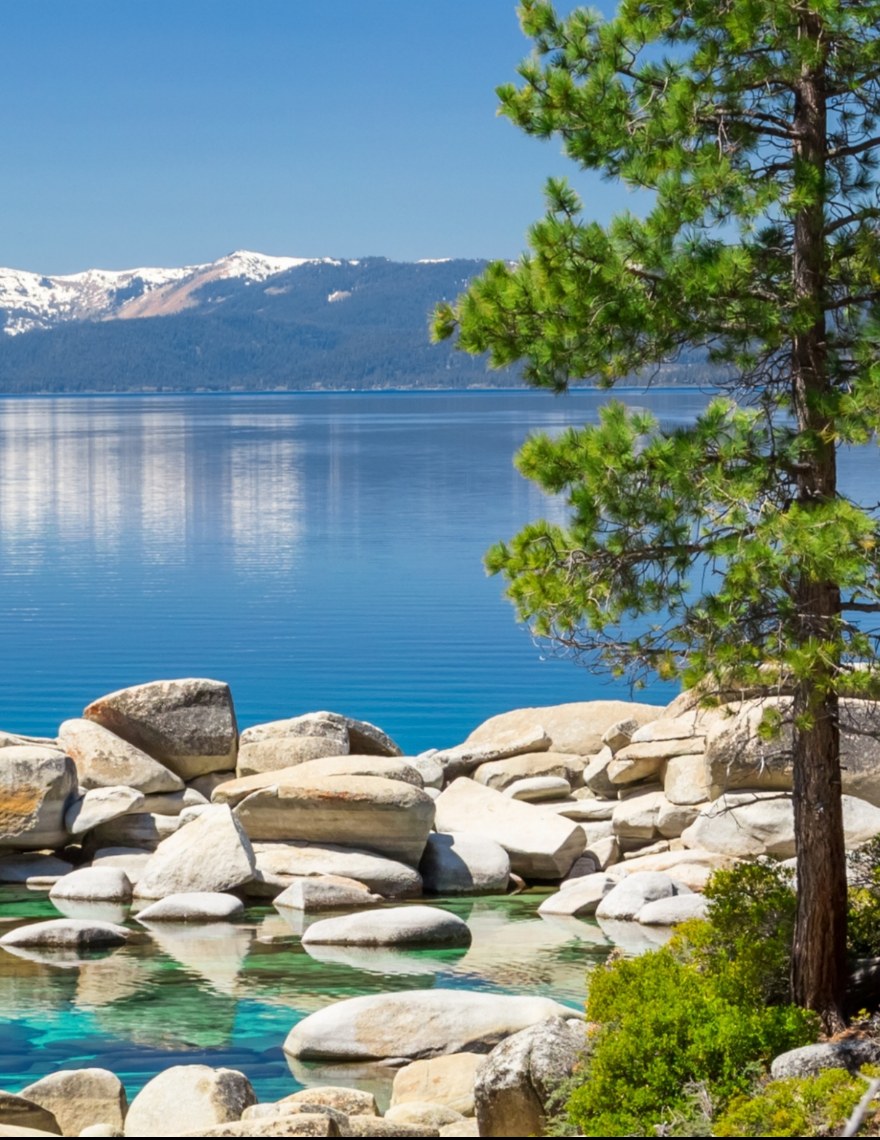 North Lake Tahoe