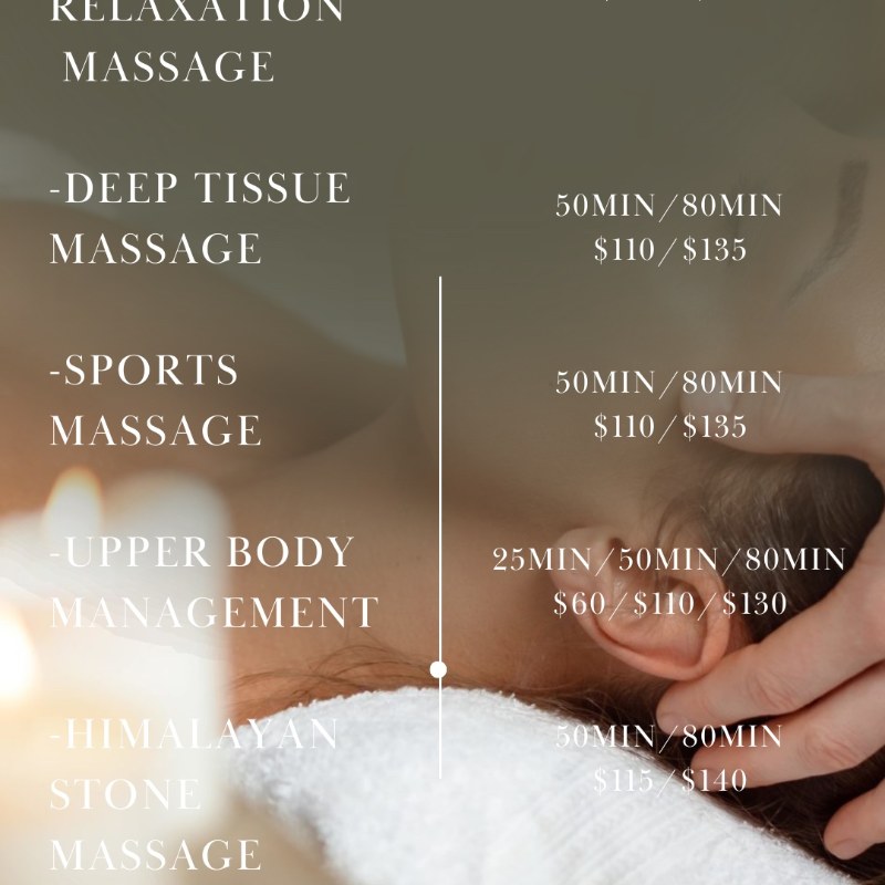Hot Stone Massage