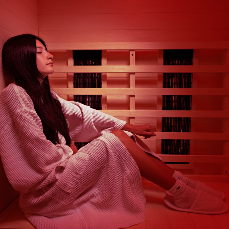 Far Infrared Sauna