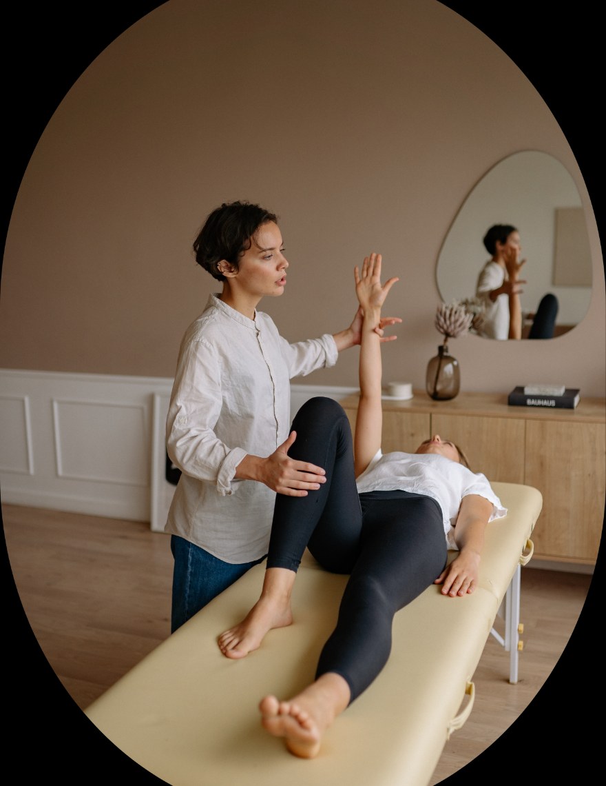 Medical & Rehabilitation Therapy