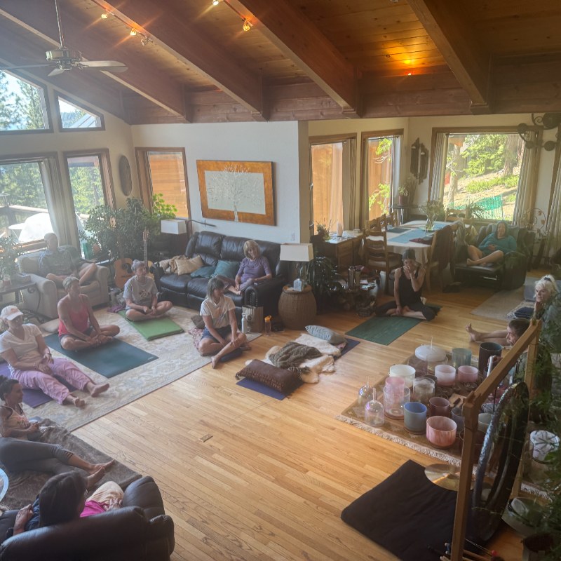Sacred gatherings