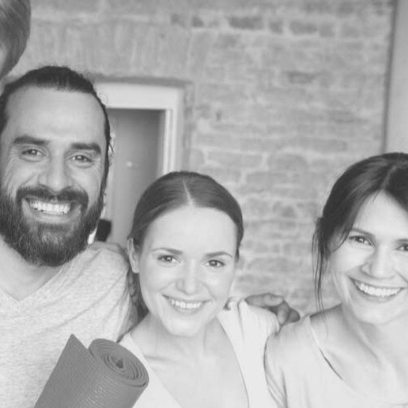 Friends & Family: Welcome or Thank You