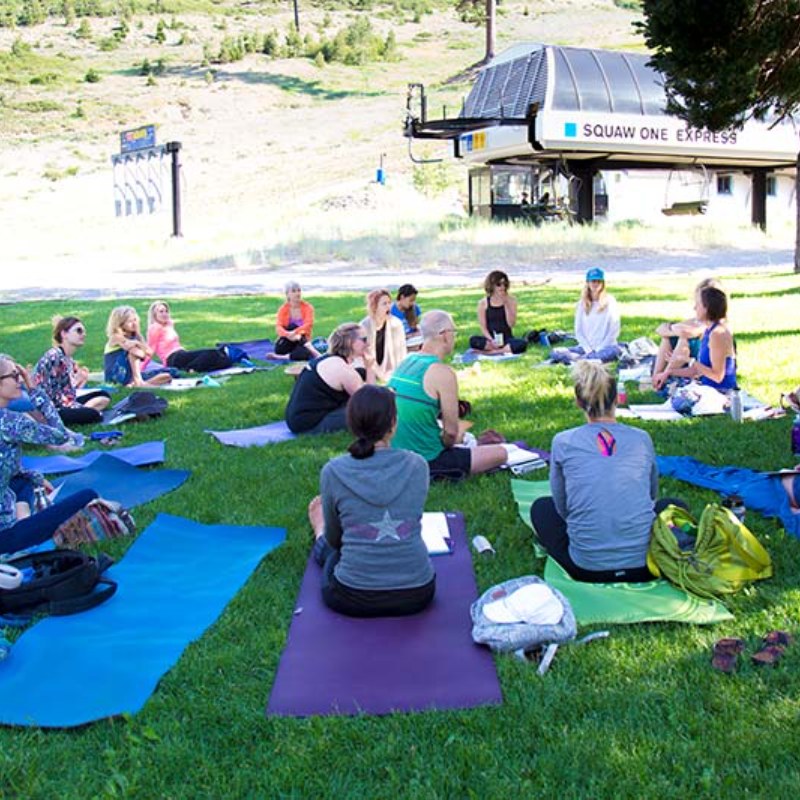 Conference & Event Yoga