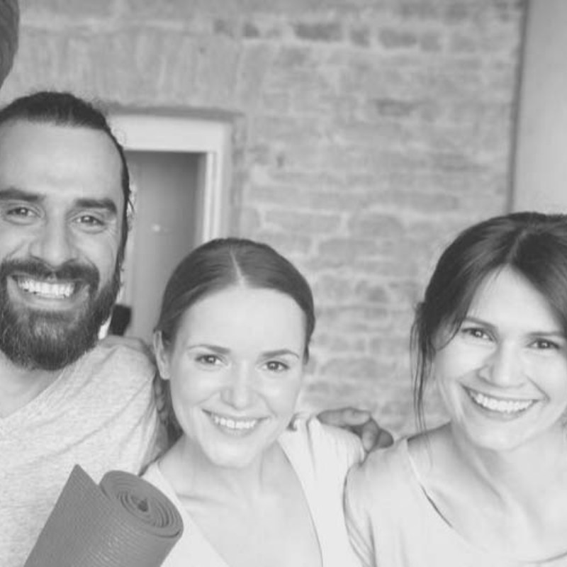 Wedding Yoga - Friends & Family: Welcome or Thank You