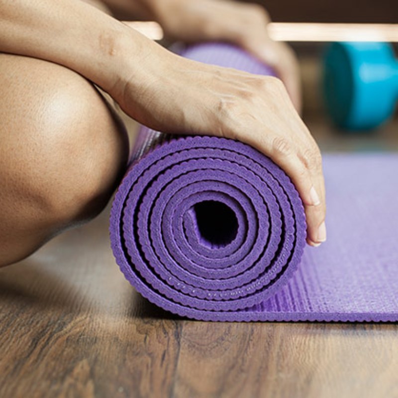 Gentle: Restorative Yin