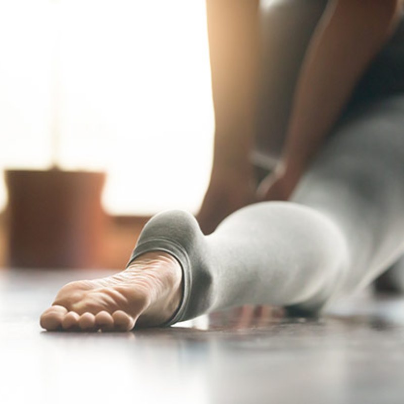 Vinyasa Yoga (Monday)